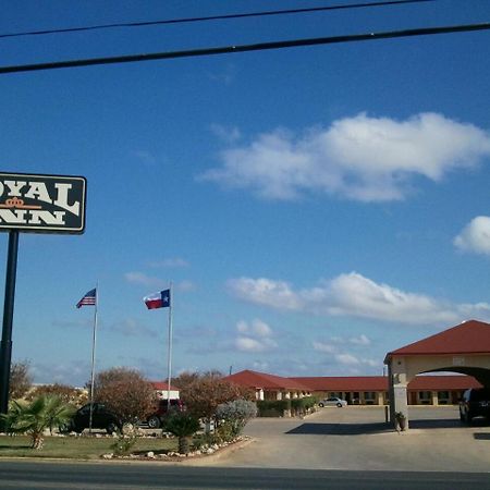 Royal Inn Pearsall Ngoại thất bức ảnh