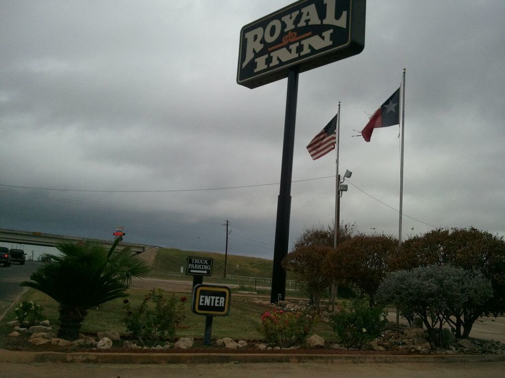Royal Inn Pearsall Ngoại thất bức ảnh